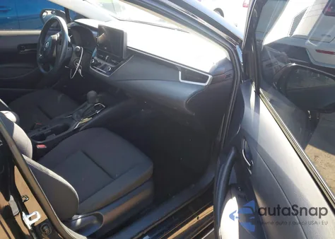 2025 Toyota Corolla Le из США, поврежденный, VIN 5YFB4MDE1SP243481